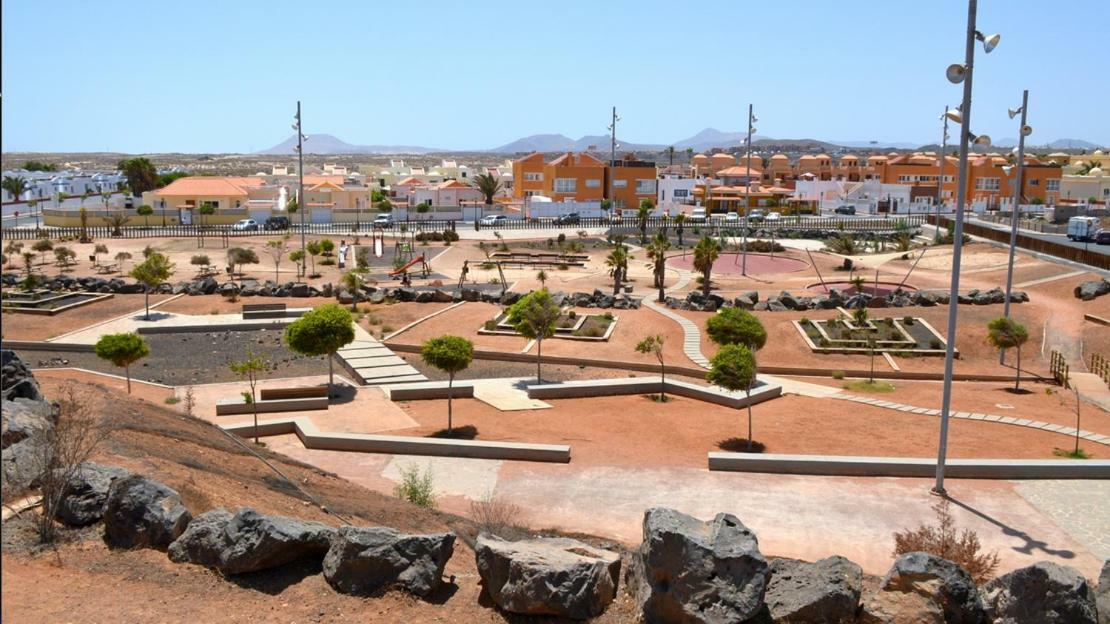 Eureka ! Calle El Roque, Urbanizacion La Caracola. Corralejo, Fuerteventura Exterior photo